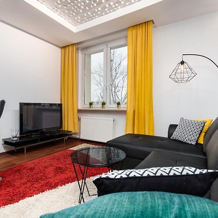 Wilcza 26A By Homeprime Warsaw Luaran gambar