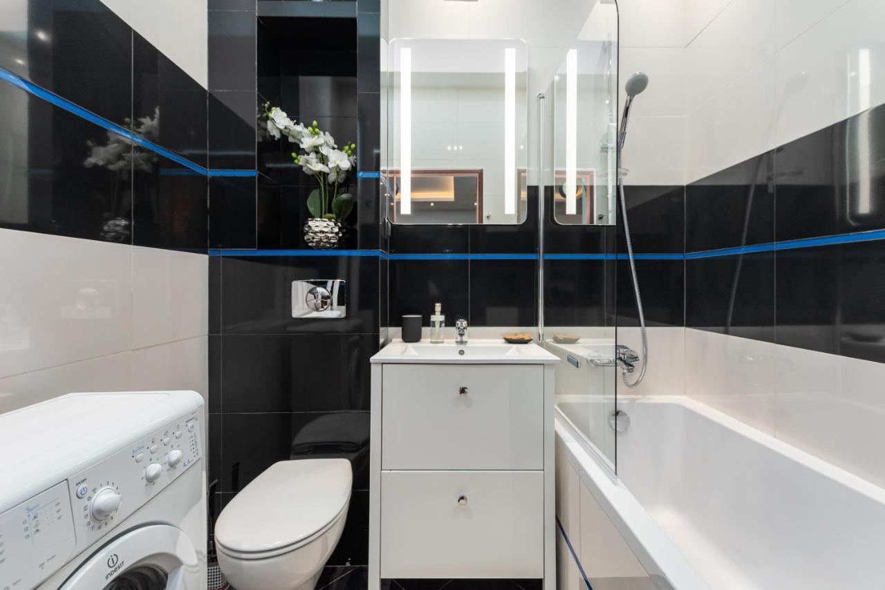 Wilcza 26A By Homeprime Warsaw Luaran gambar
