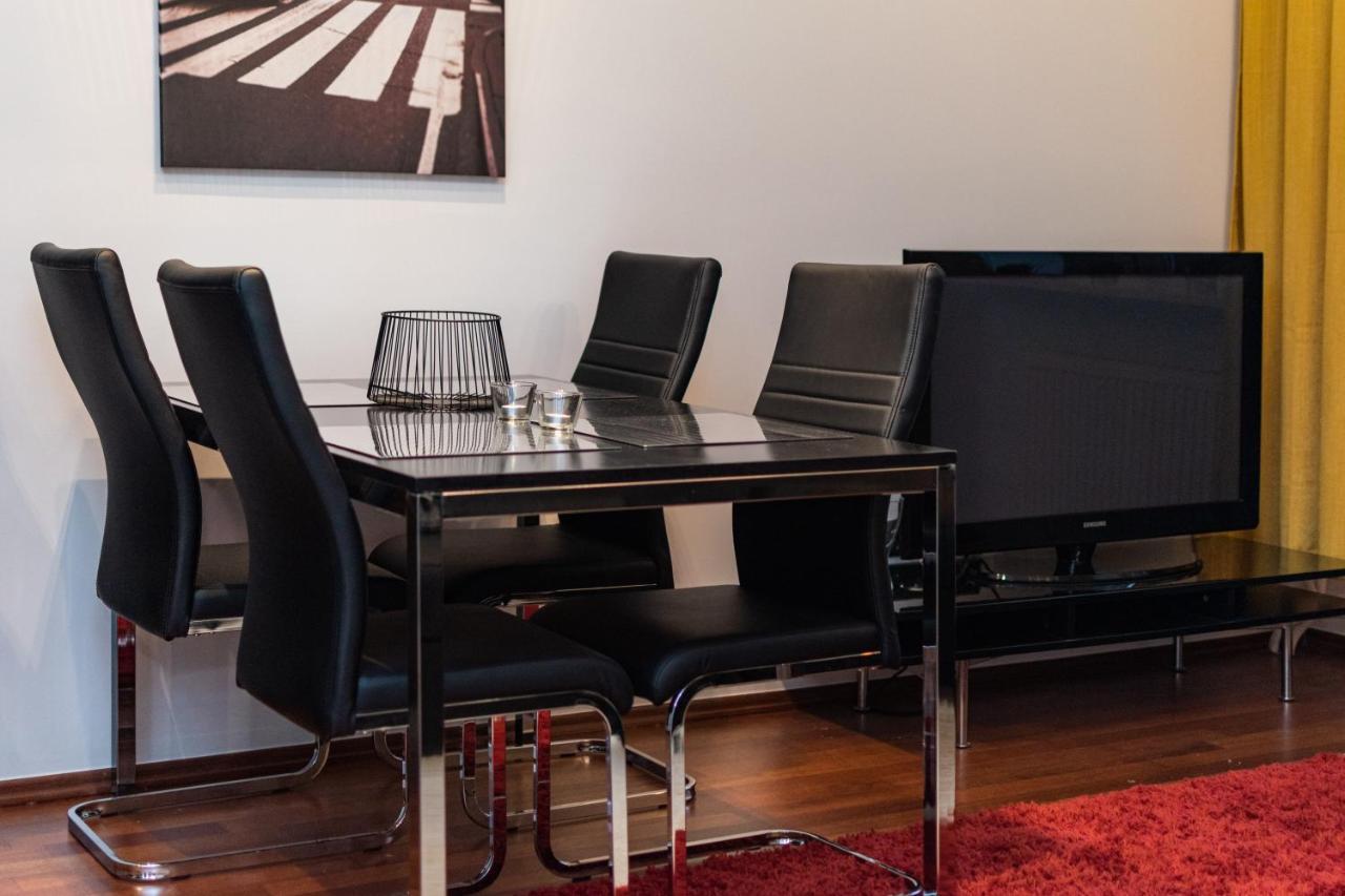 Wilcza 26A By Homeprime Warsaw Luaran gambar