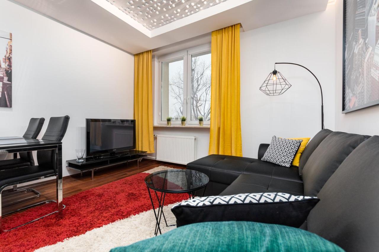 Wilcza 26A By Homeprime Warsaw Luaran gambar