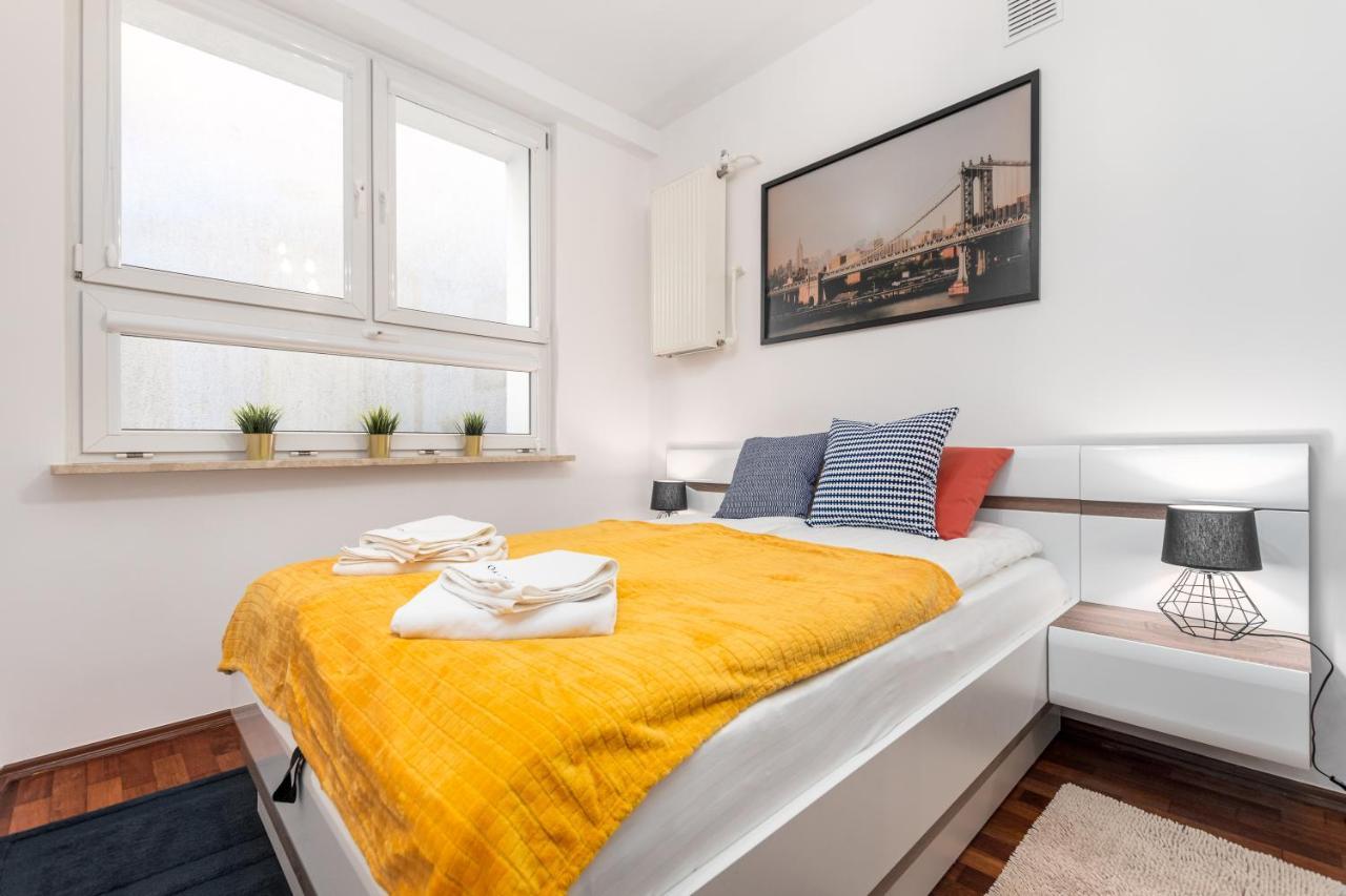 Wilcza 26A By Homeprime Warsaw Luaran gambar