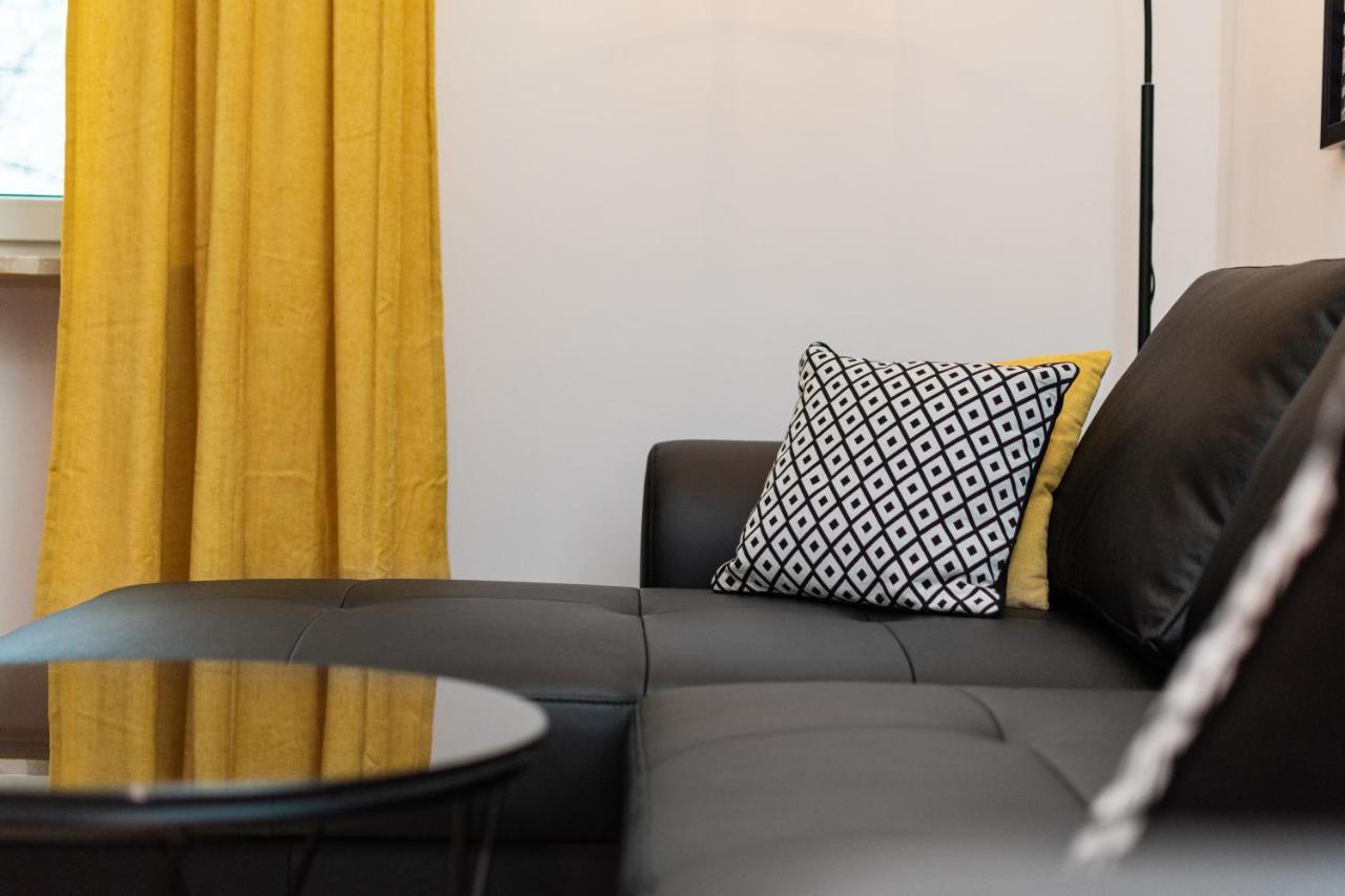 Wilcza 26A By Homeprime Warsaw Luaran gambar