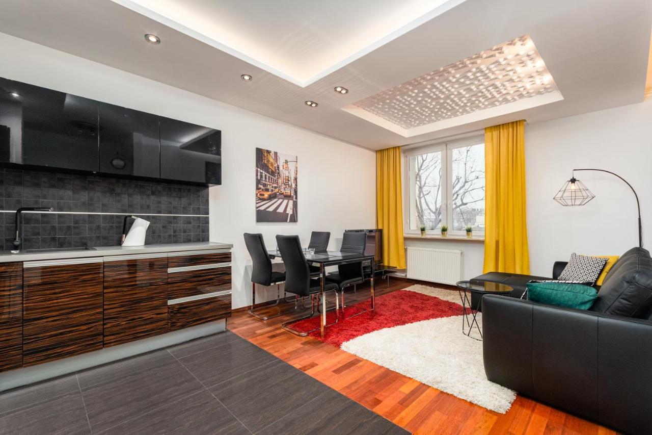 Wilcza 26A By Homeprime Warsaw Luaran gambar