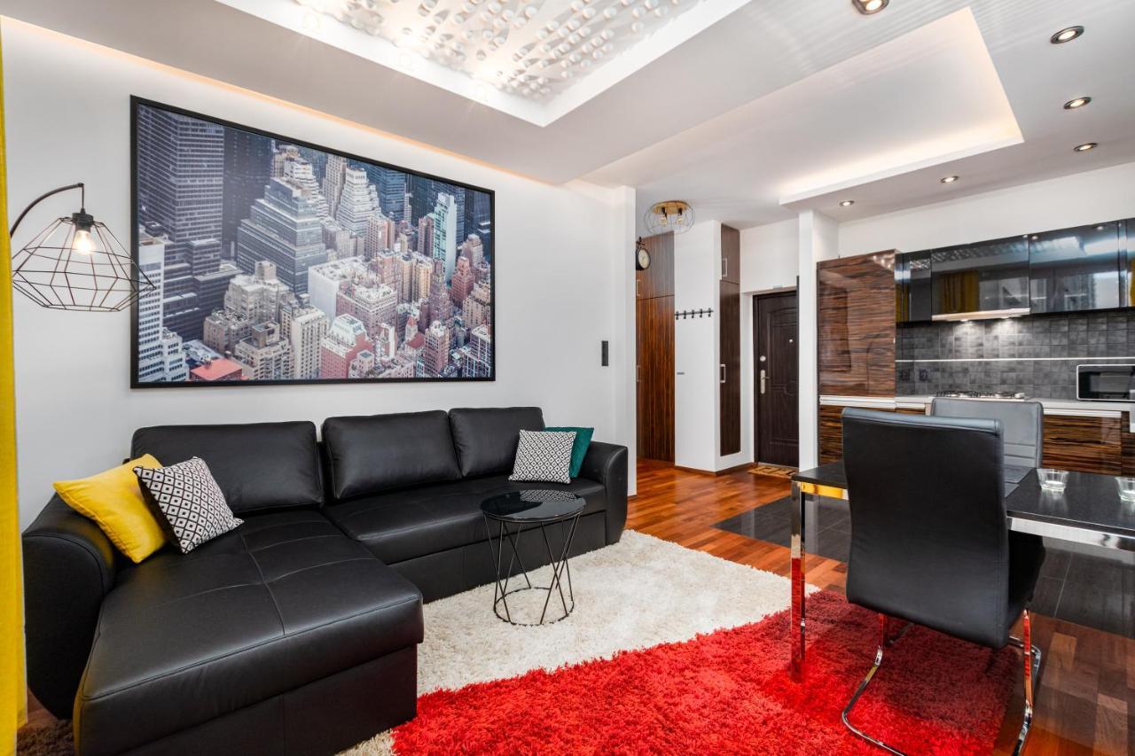 Wilcza 26A By Homeprime Warsaw Luaran gambar