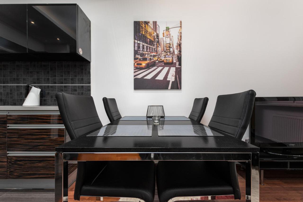 Wilcza 26A By Homeprime Warsaw Luaran gambar